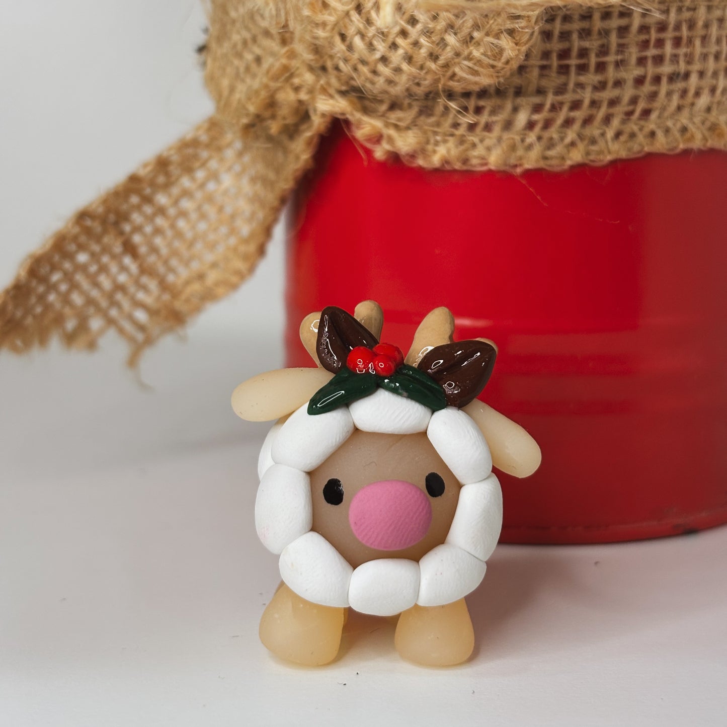 Reindeer Little Lamb