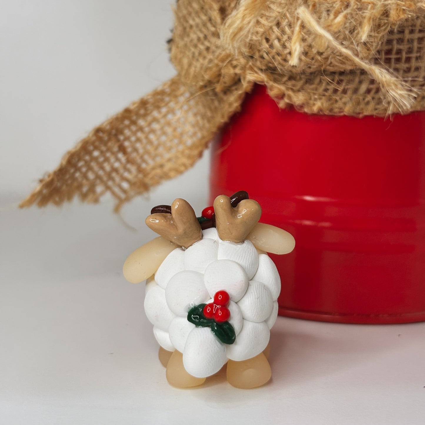 Reindeer Little Lamb
