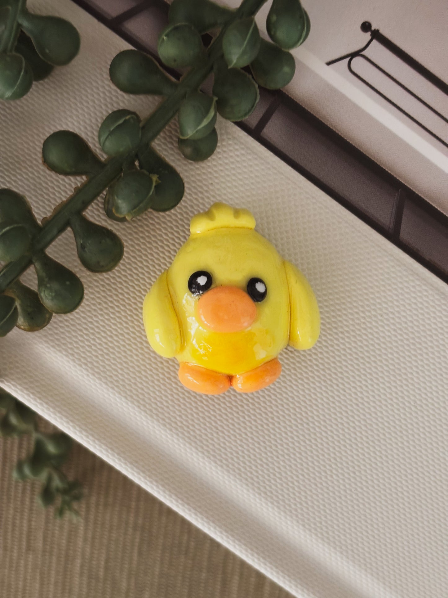 Chicken Magnet - Single