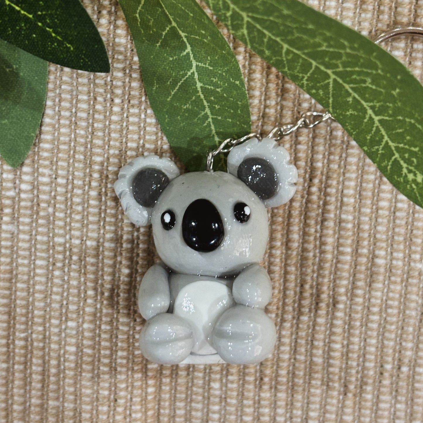 Koala Keyring