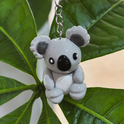 Koala Keyring