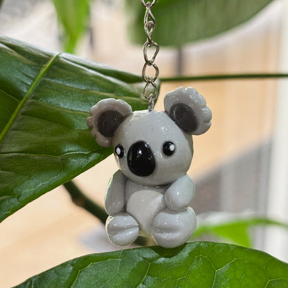 Koala Keyring