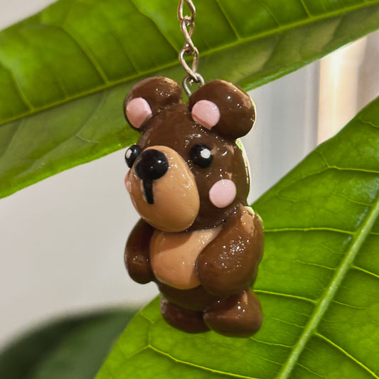 Baby Bear Keyring