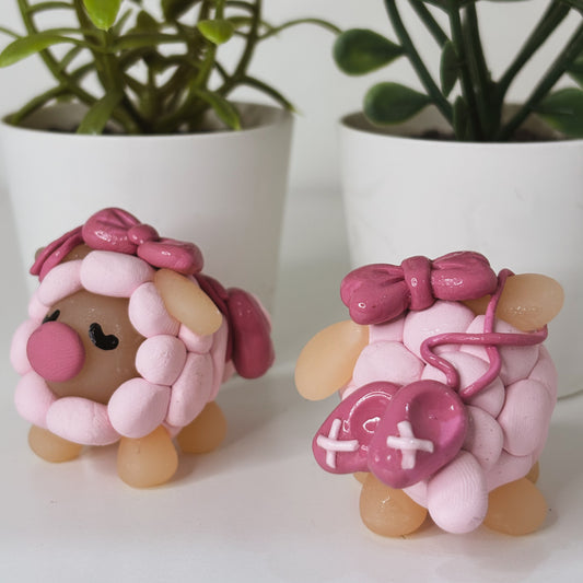 Ballerina Little Lamb