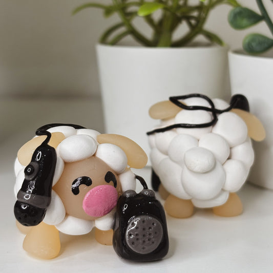 Singer Little Lamb