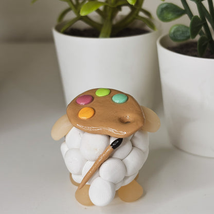 Artist Little Lamb