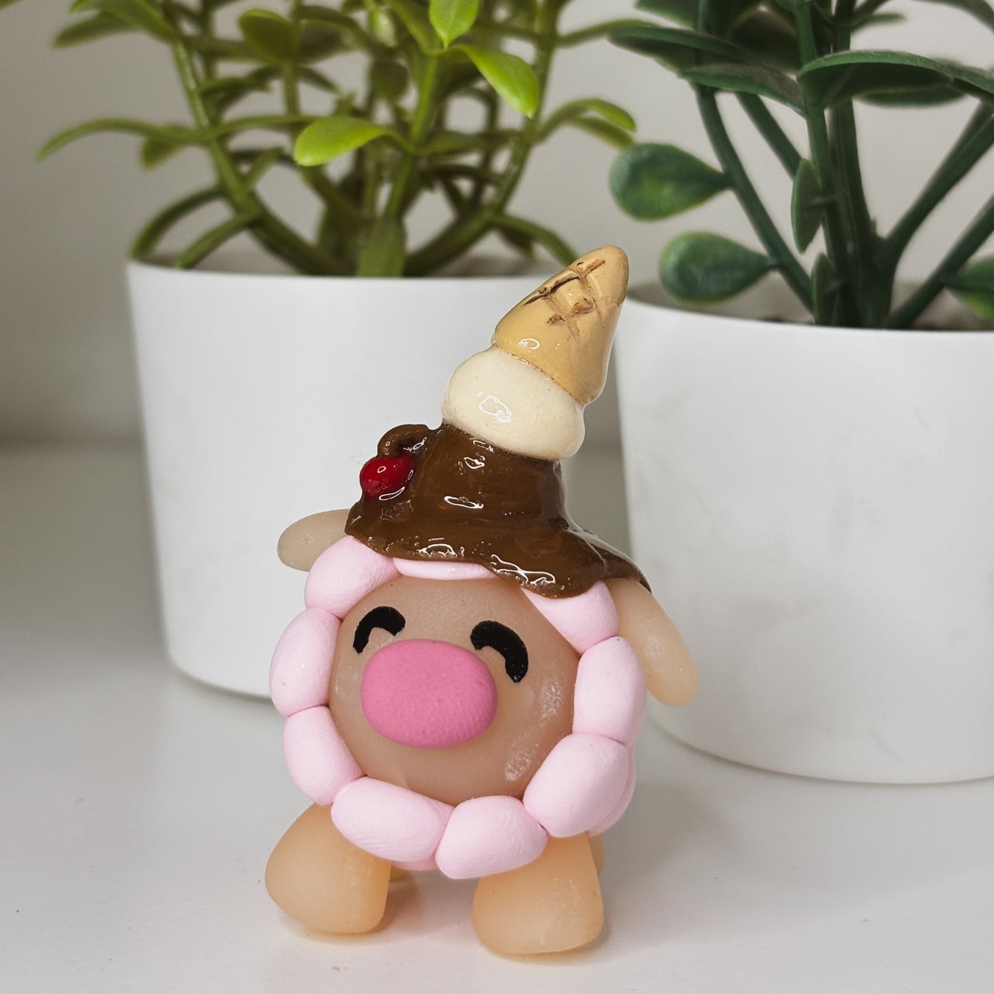 Ice-cream top Little Lamb