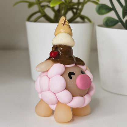 Ice-cream top Little Lamb