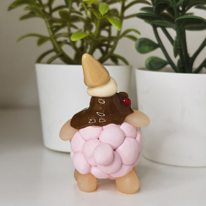 Ice-cream top Little Lamb