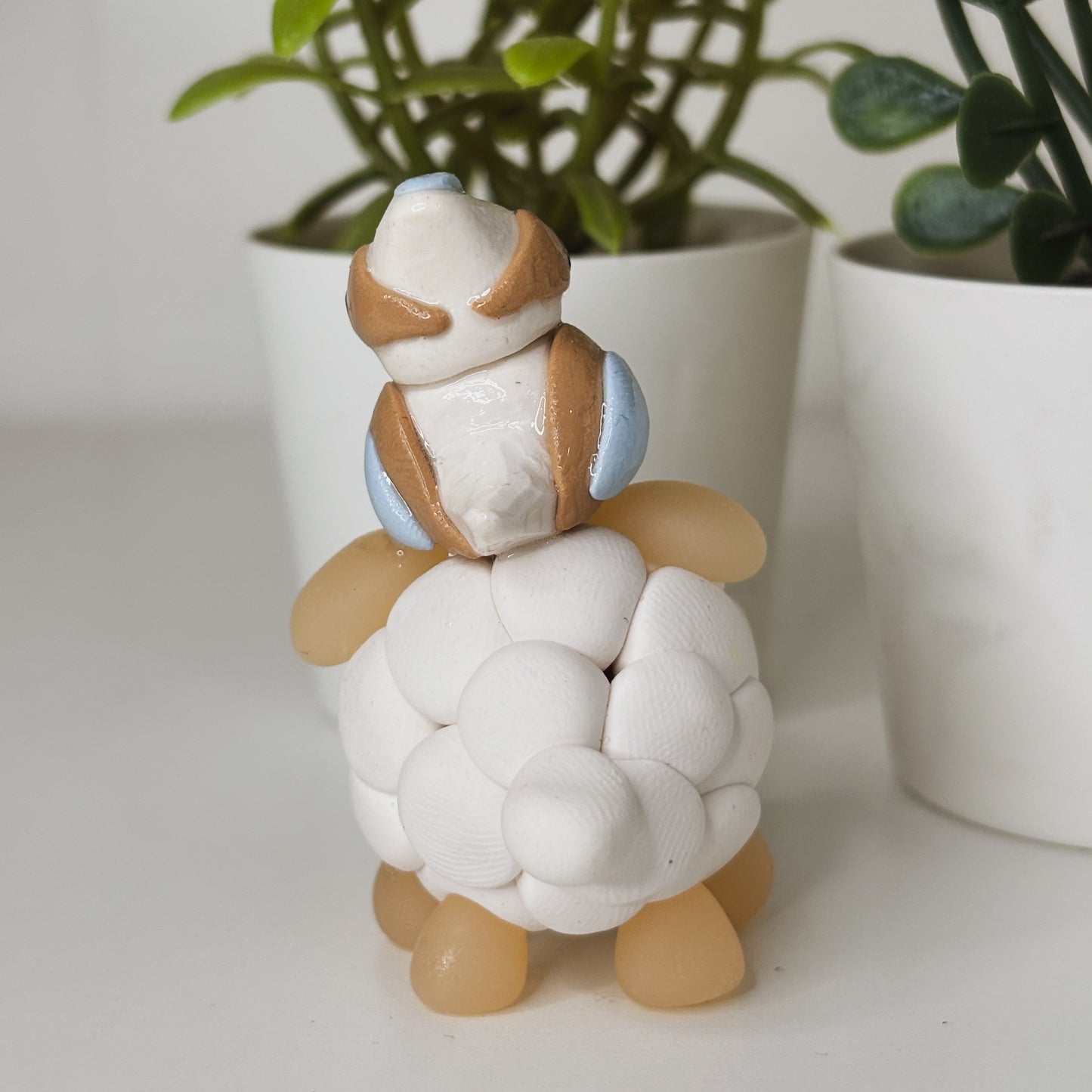 Kookaburra and Little Lamb