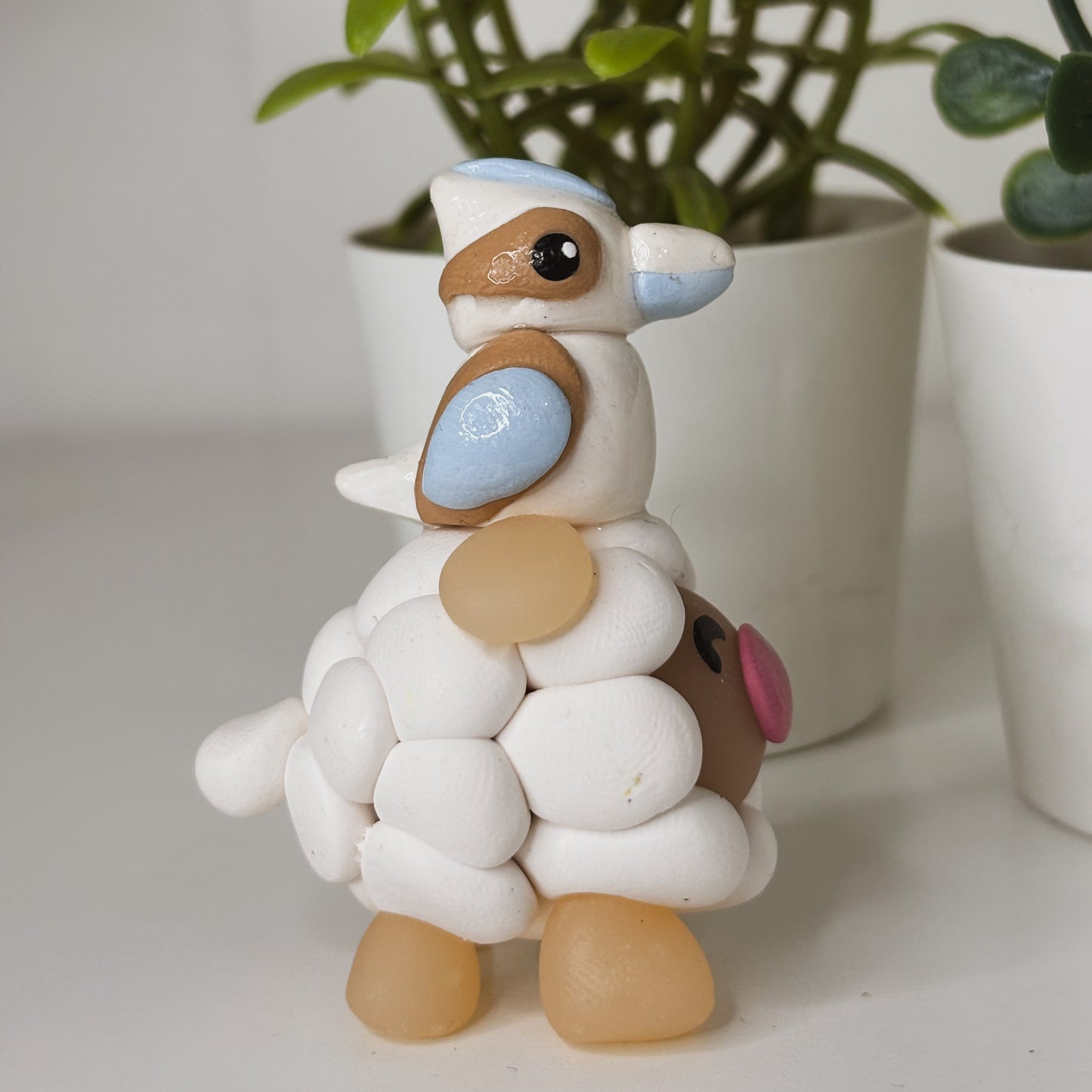 Kookaburra and Little Lamb