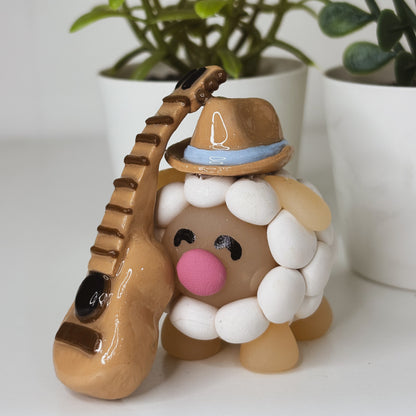 Guitar Little Lamb