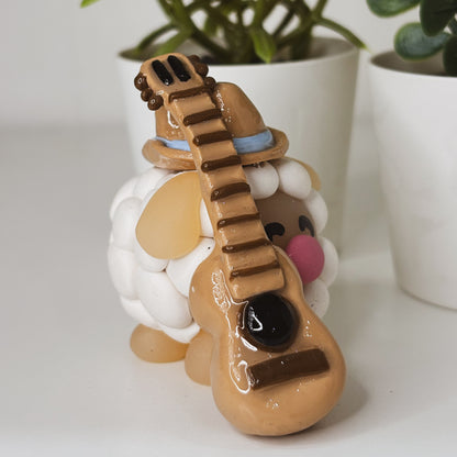Guitar Little Lamb