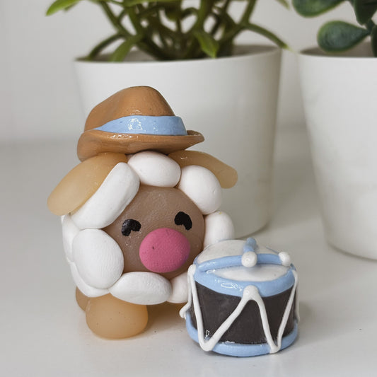 Little Drummer Lamb