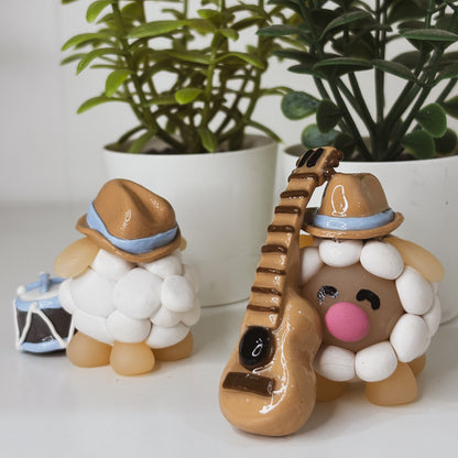 Little Drummer Lamb