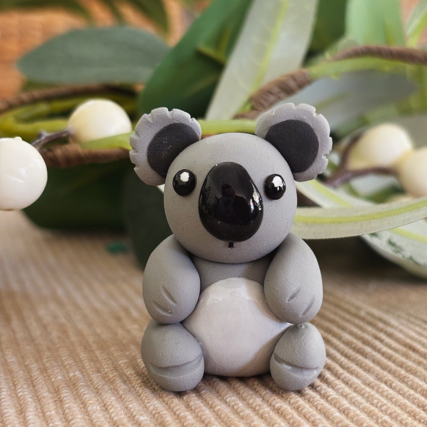 Koala Figurine