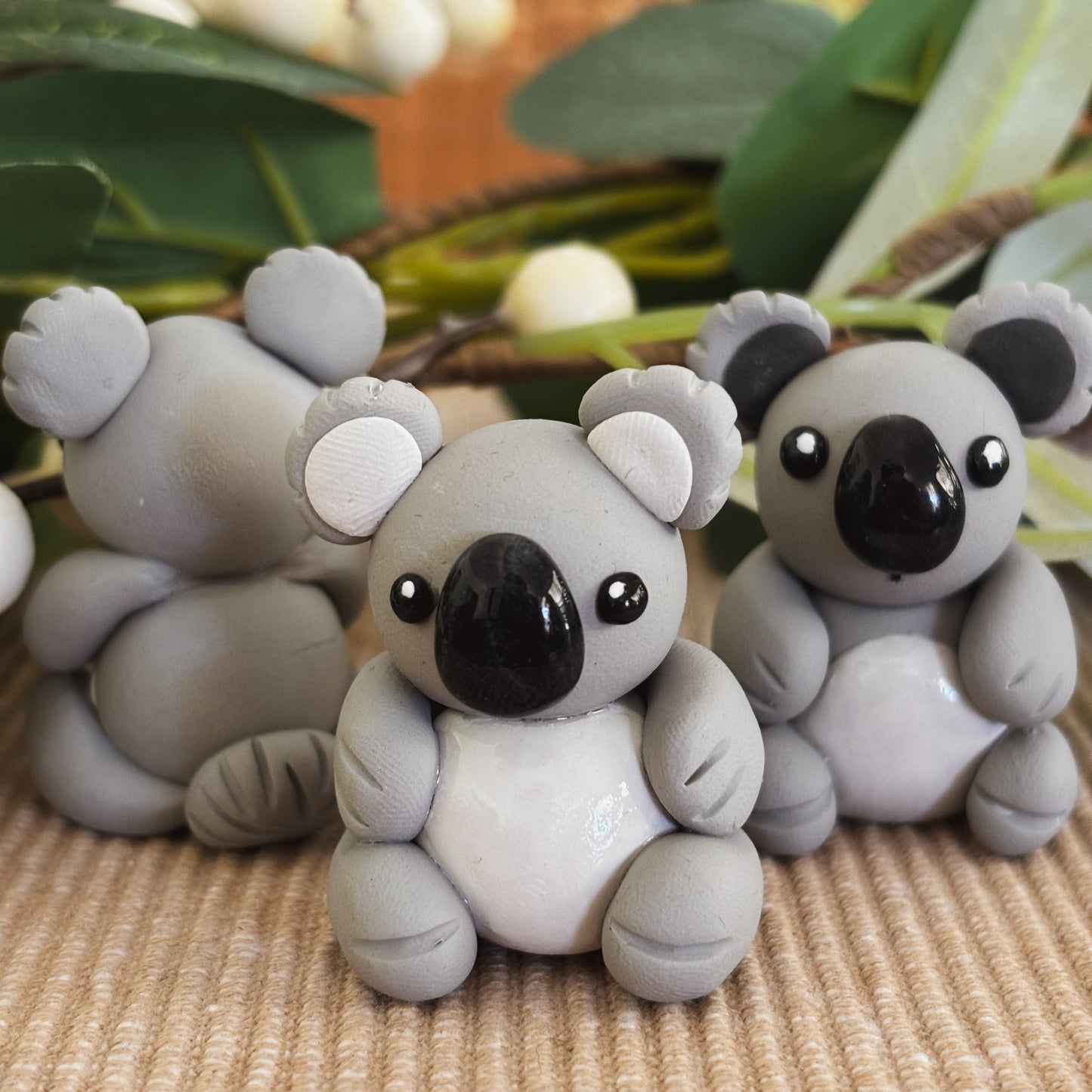 Koala Figurine