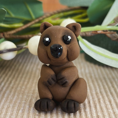 Quokka Figurine
