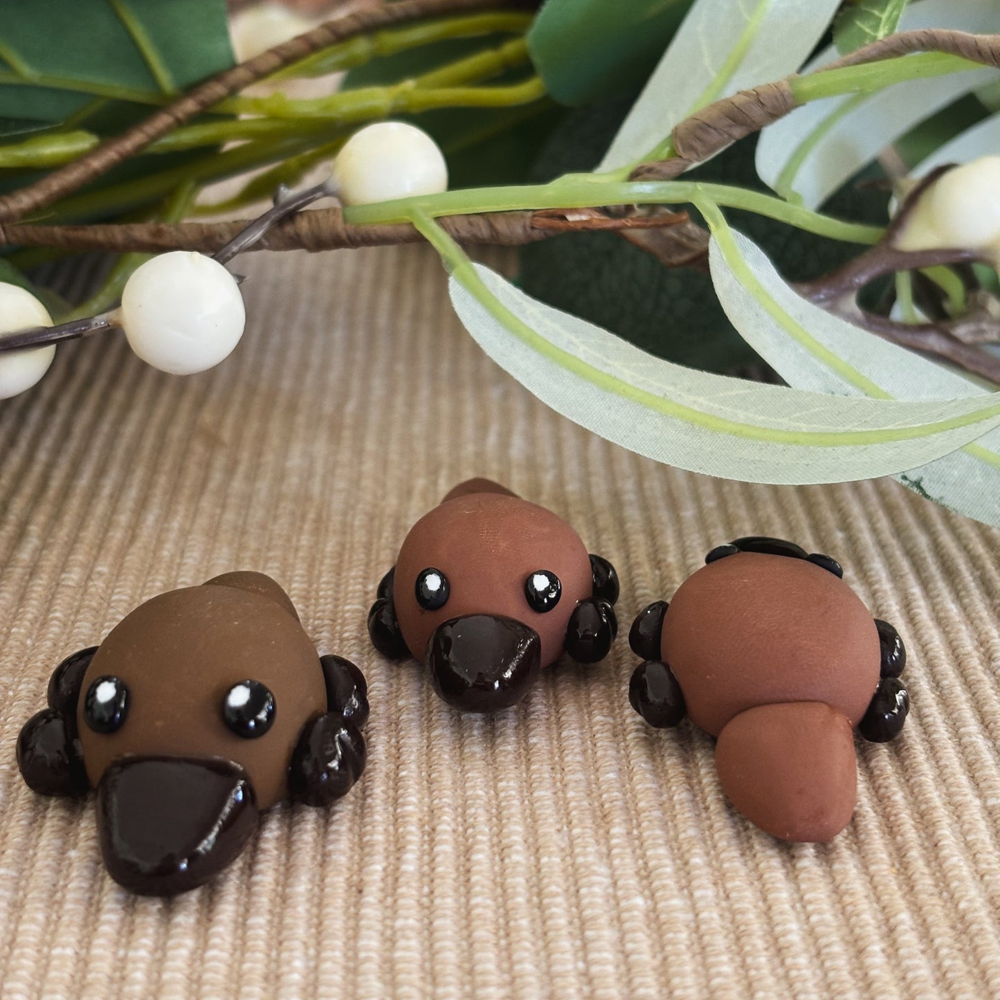 Platypus Figurine