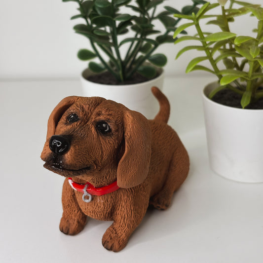Dachsund Figurine