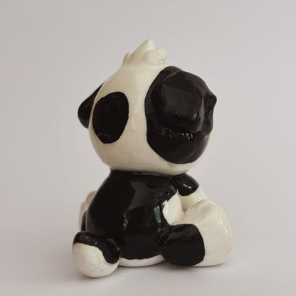 Border Collie Figurine