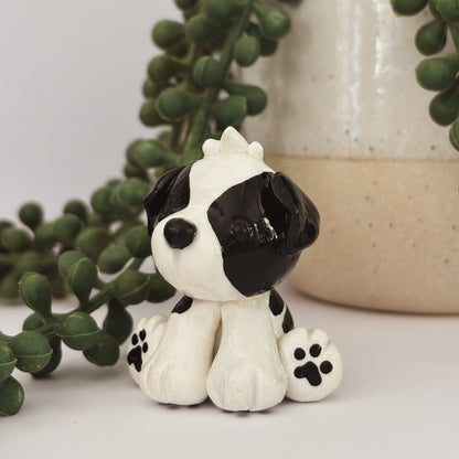 Border Collie Figurine