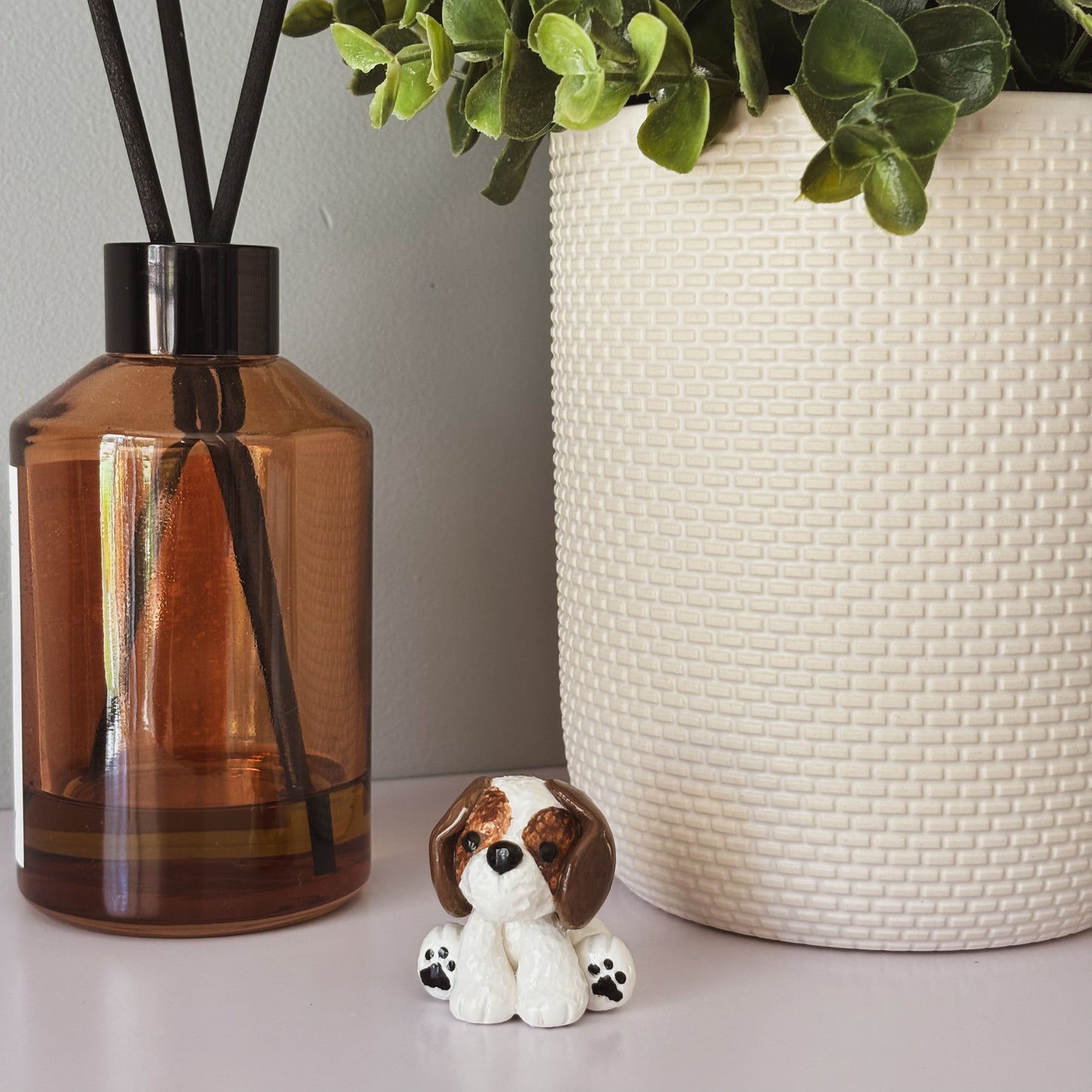 King Charles Spaniel Figurine