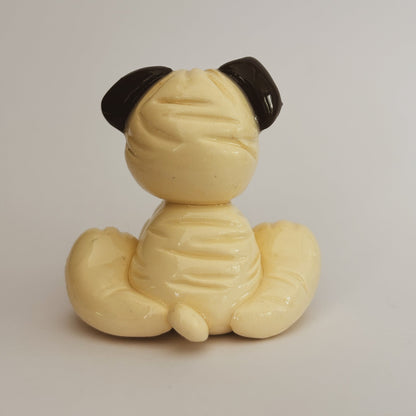 Pug Figurine