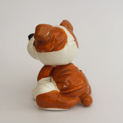 Bulldog Figurine