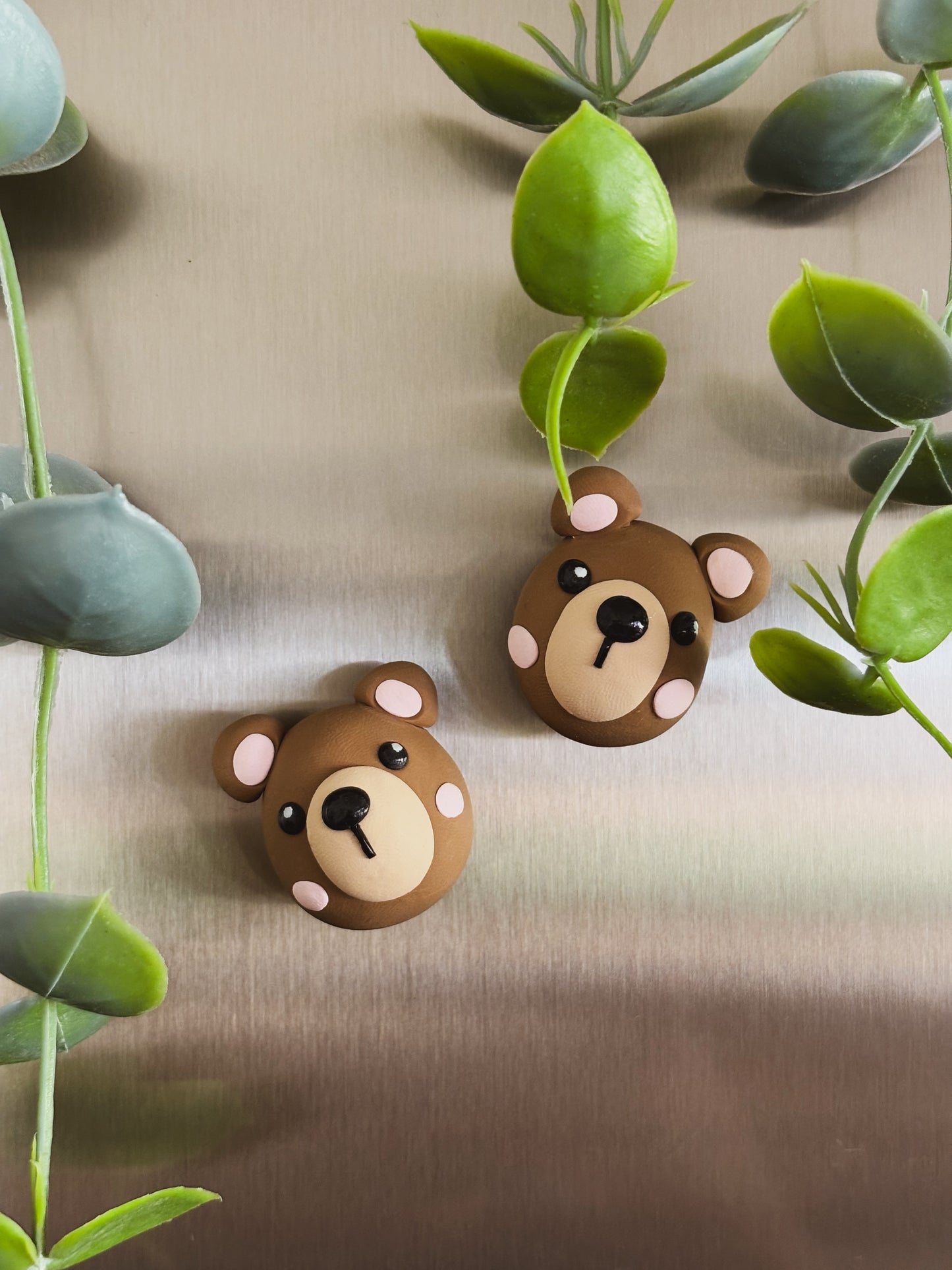 Bear Magnet - Set of 2