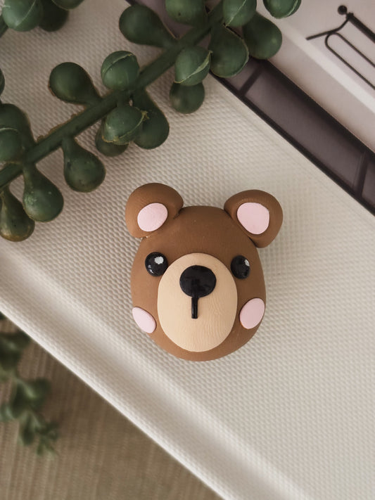 Bear Magnet - Single