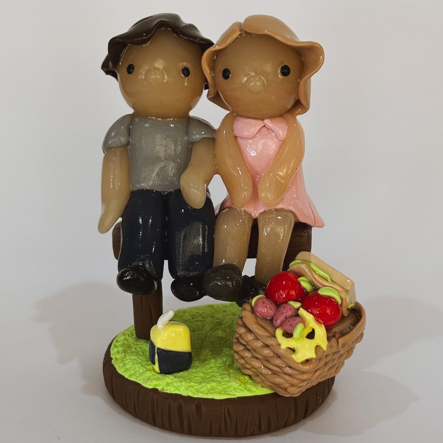 Couple Picnic