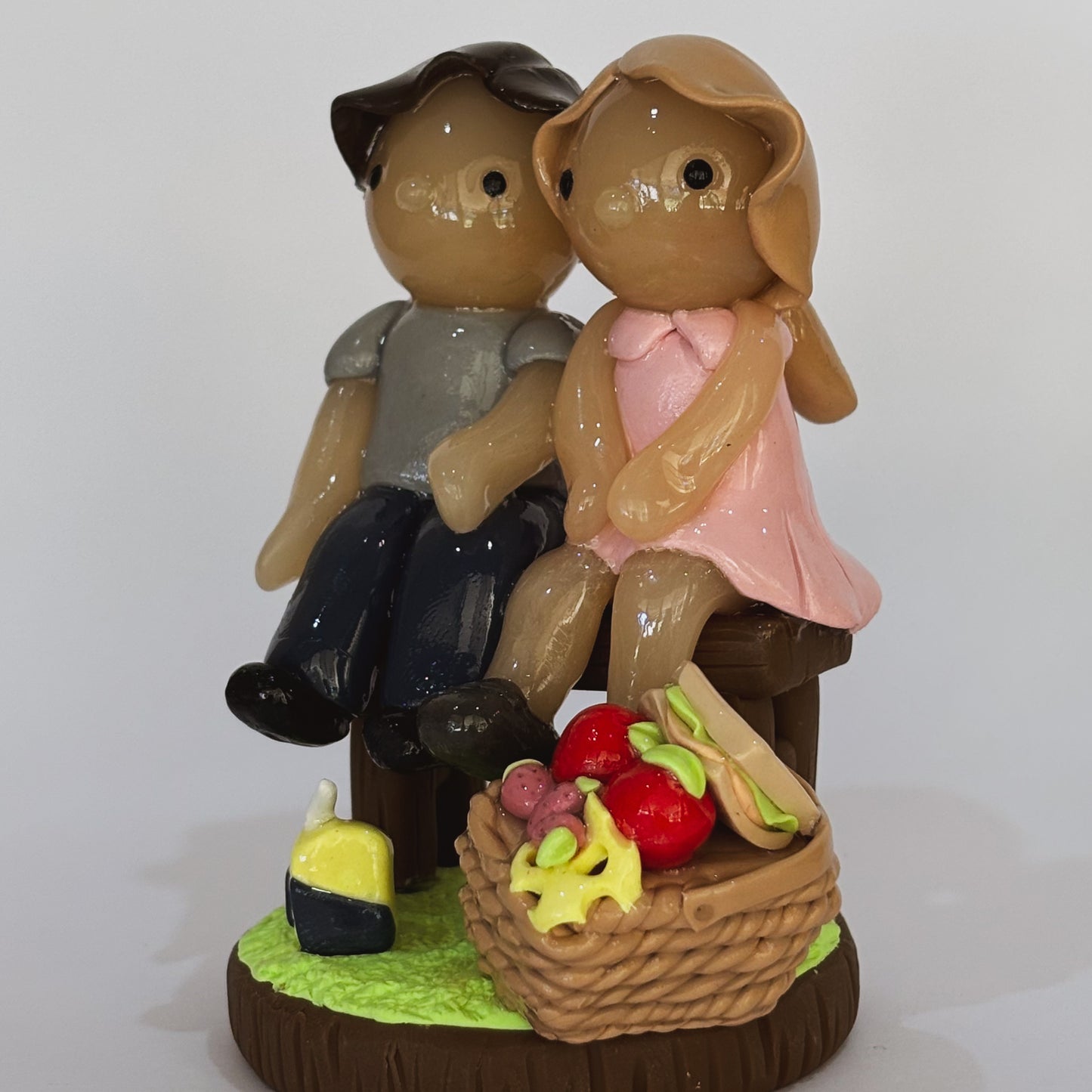 Couple Picnic
