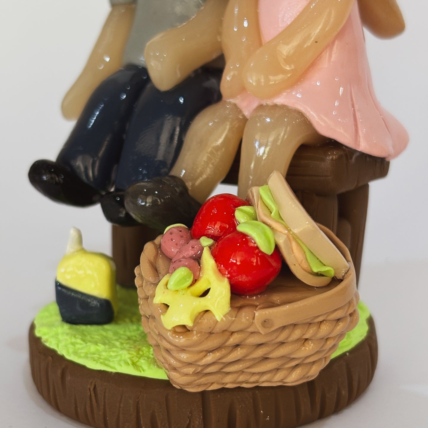 Couple Picnic