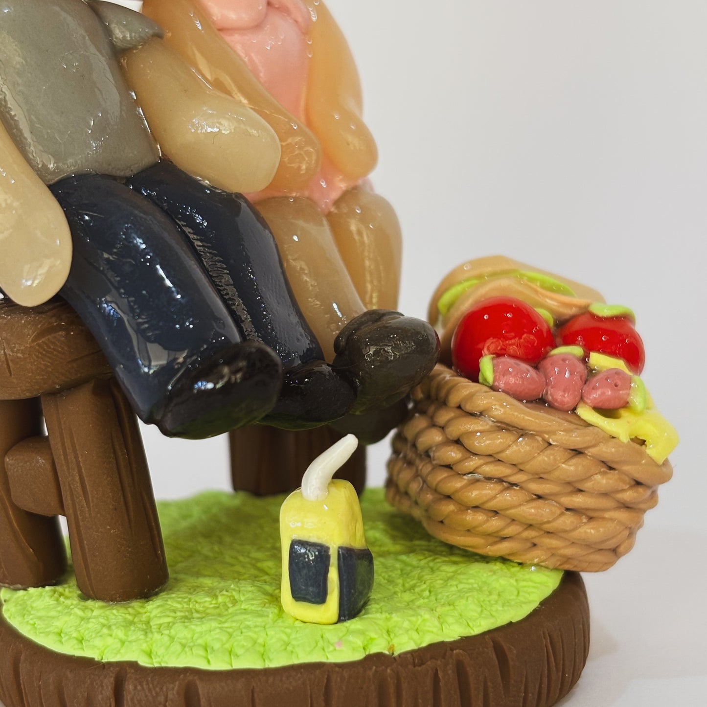 Couple Picnic