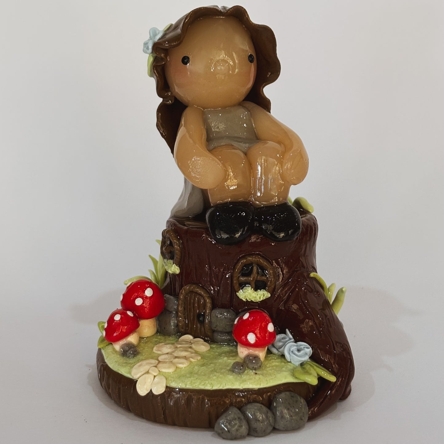 Magical Tree Figurine