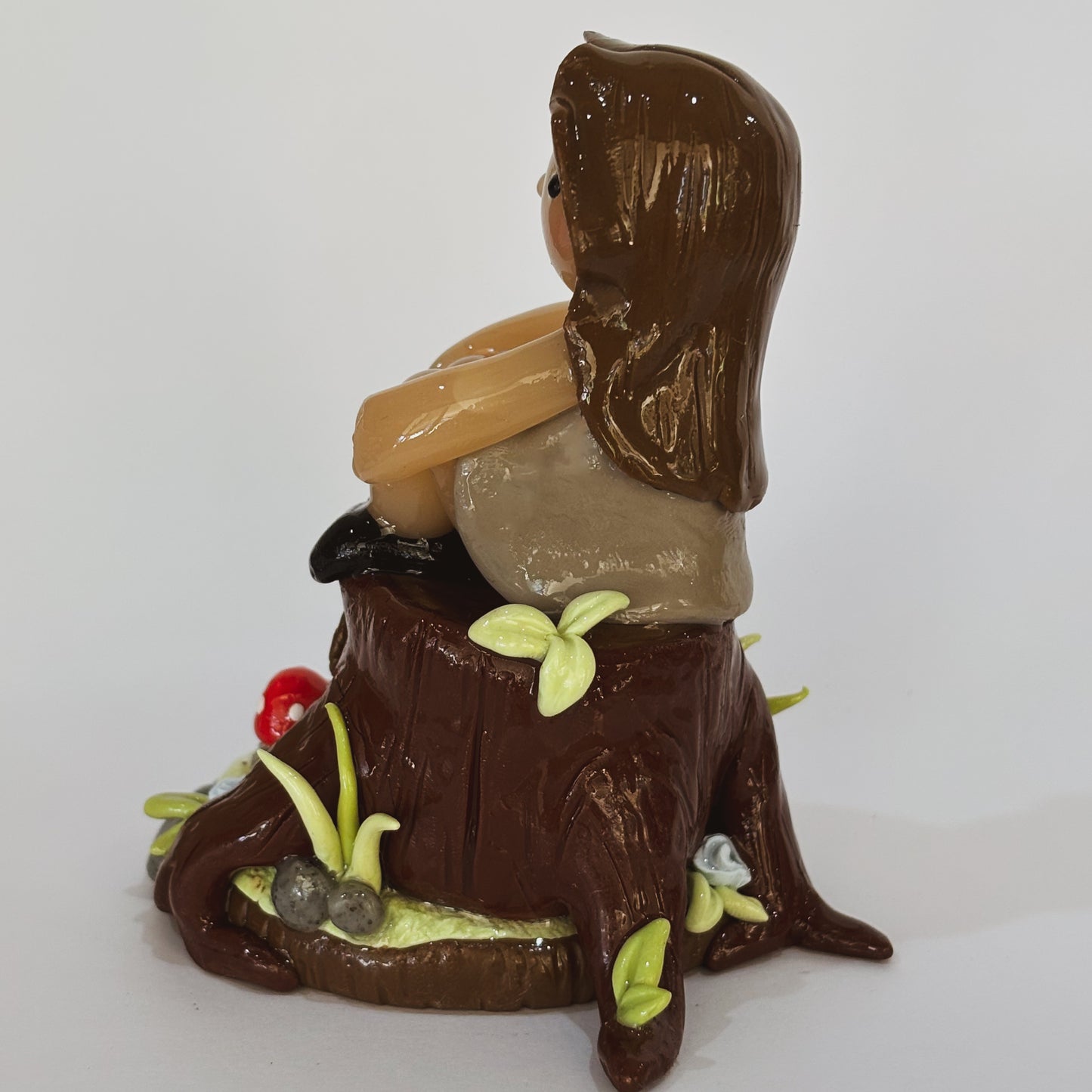 Magical Tree Figurine