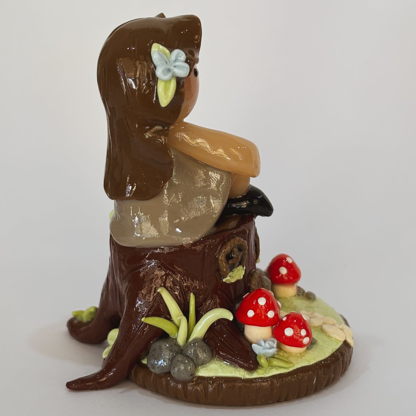 Magical Tree Figurine