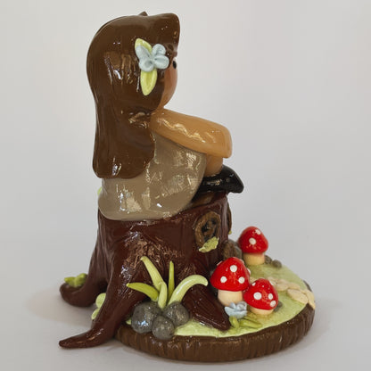 Magical Tree Figurine