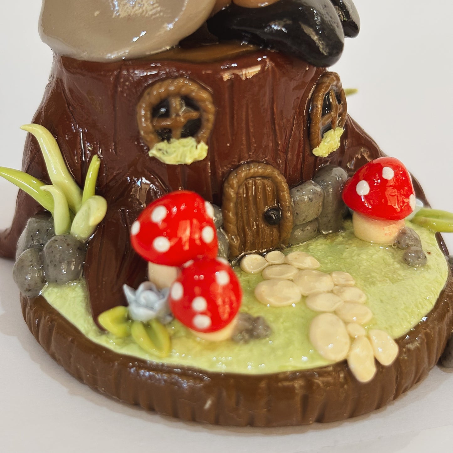 Magical Tree Figurine