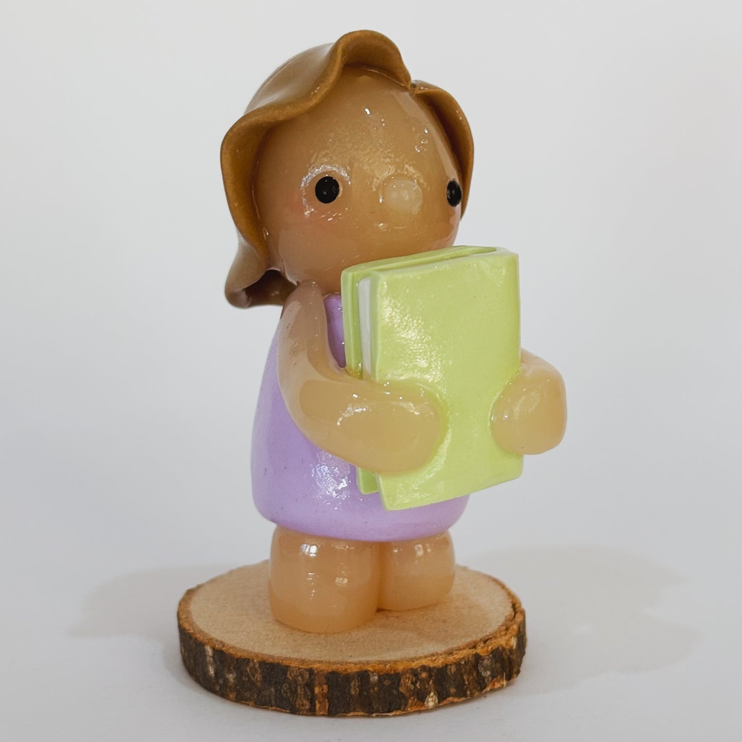 Reading Girl