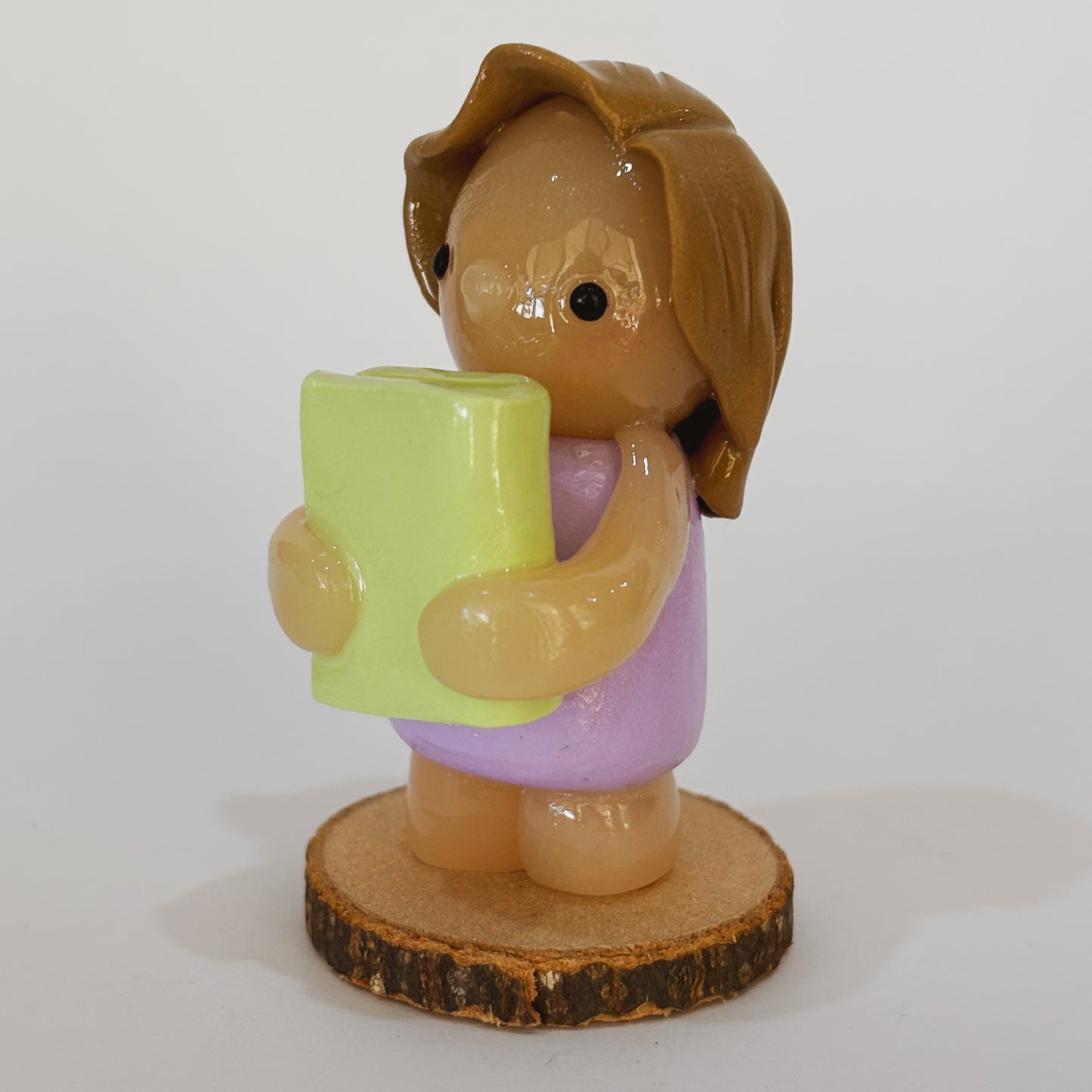 Reading Girl