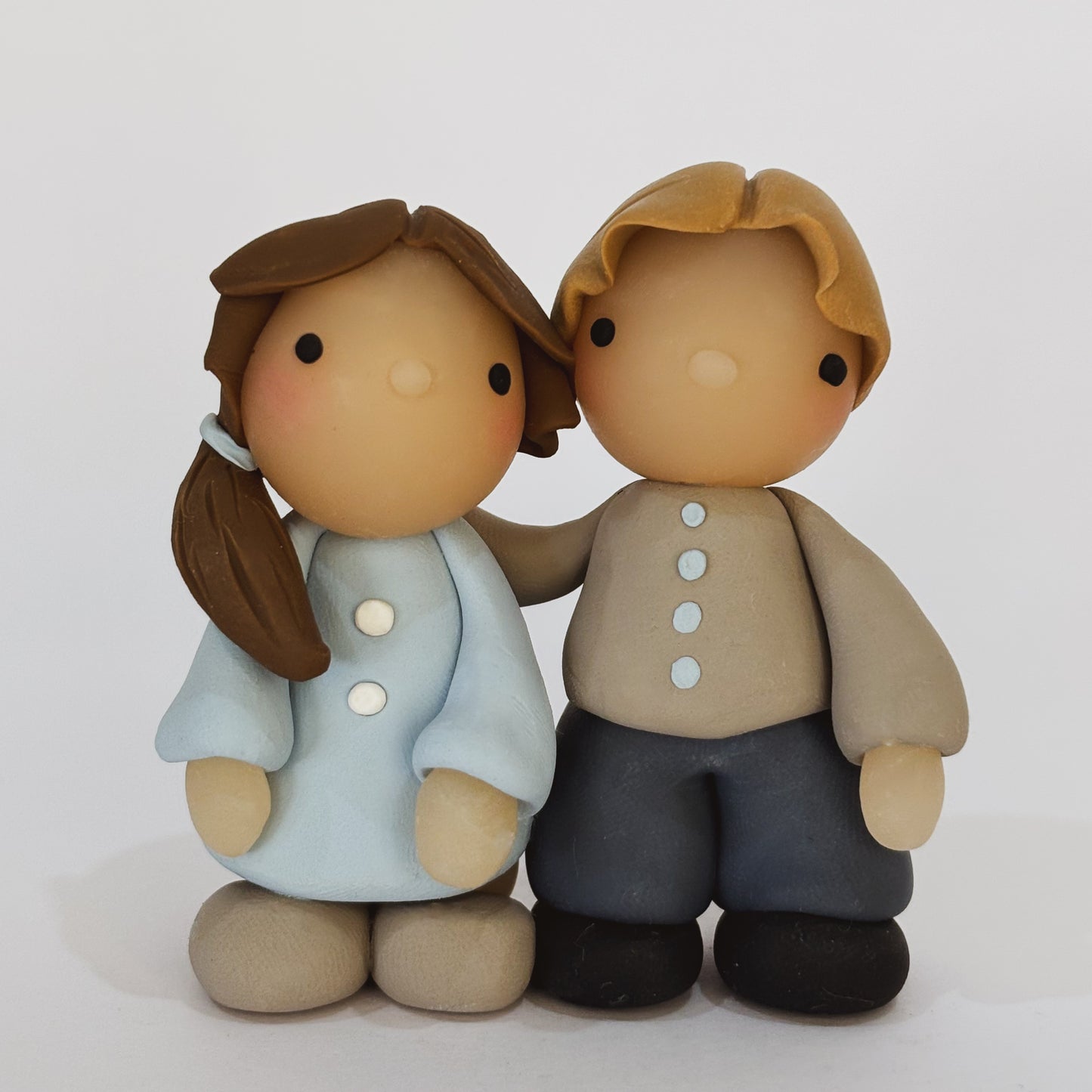 Couple Figurine