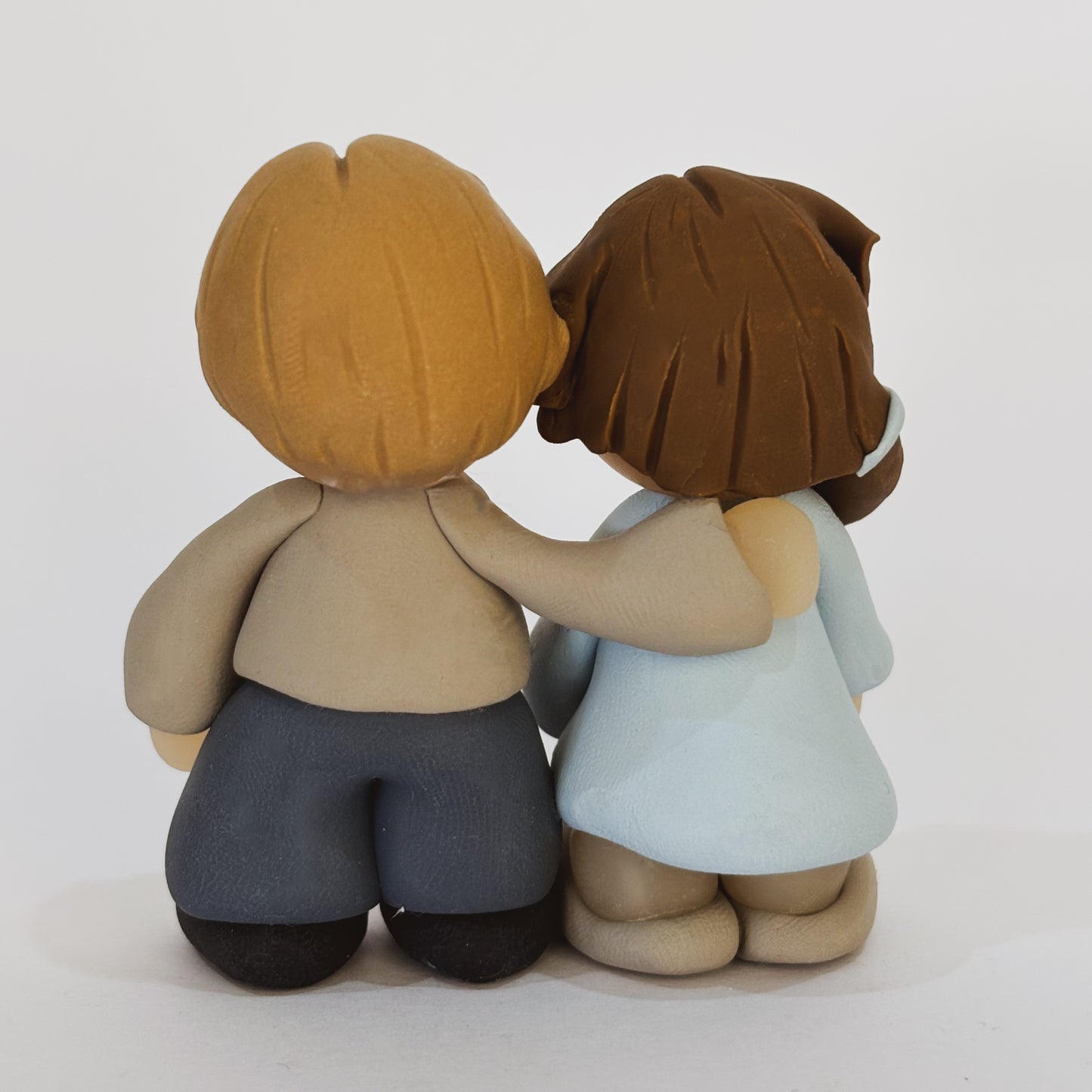 Couple Figurine