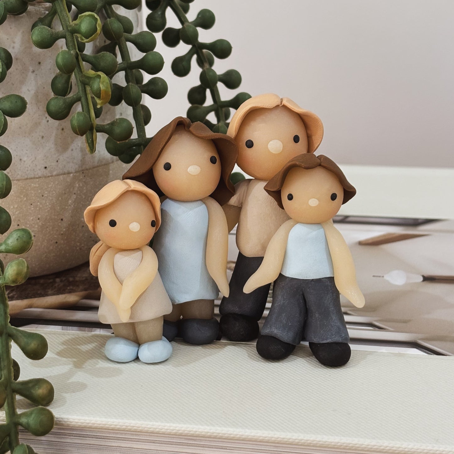 Family Figurine