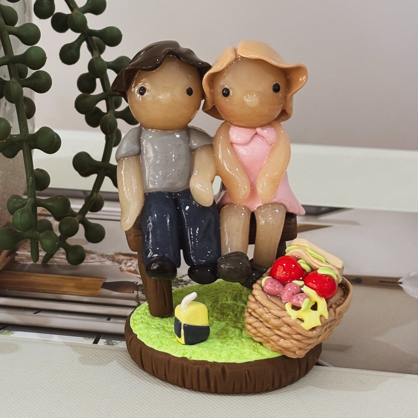 Couple Picnic