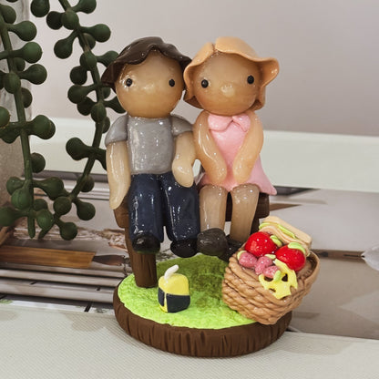 Couple Picnic