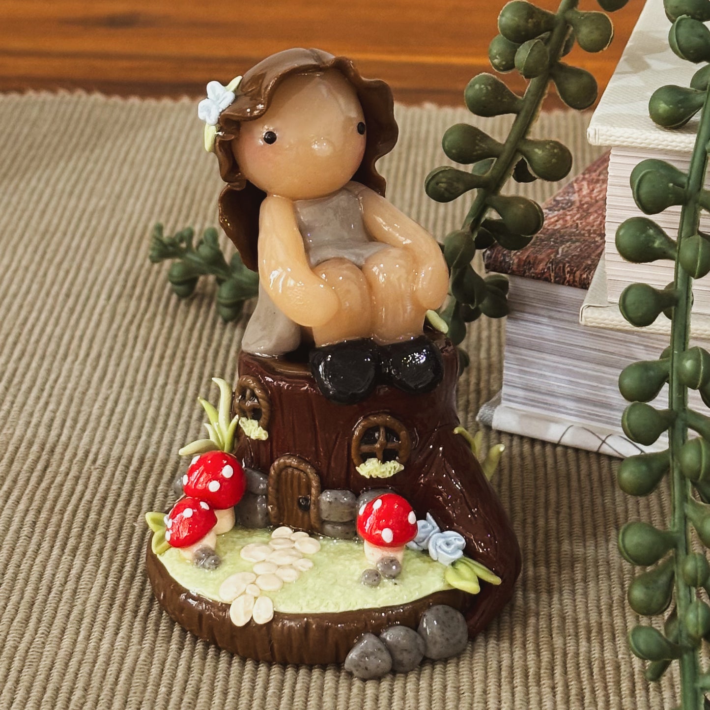 Magical Tree Figurine